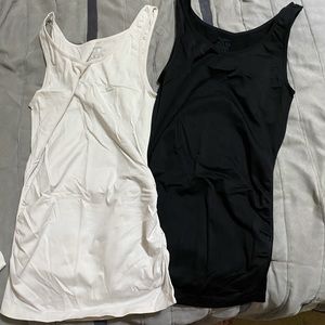 Motherhood maternity stretch tank top